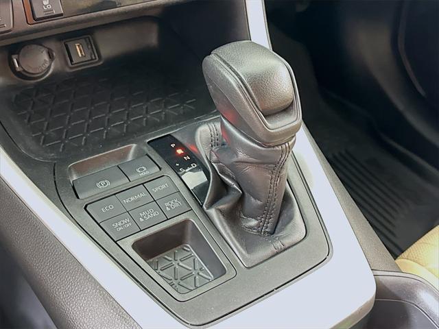 used 2021 Toyota RAV4 car, priced at $27,007
