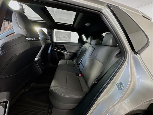 new 2025 Toyota bZ4X car, priced at $41,849