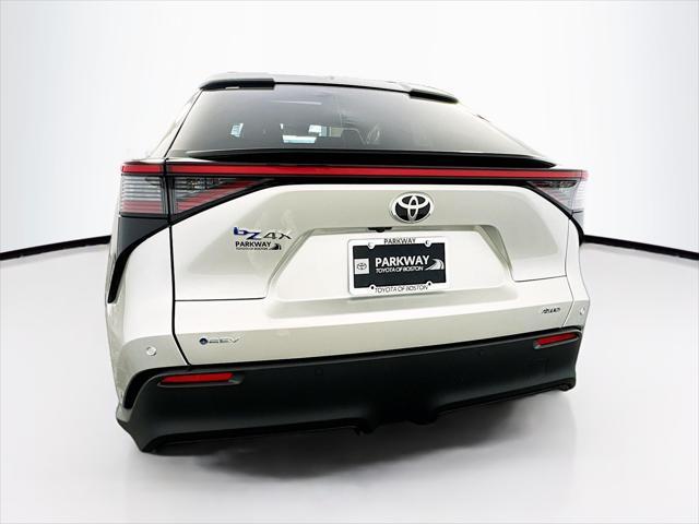 new 2025 Toyota bZ4X car, priced at $41,849