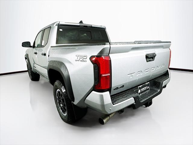 new 2024 Toyota Tacoma car, priced at $50,545