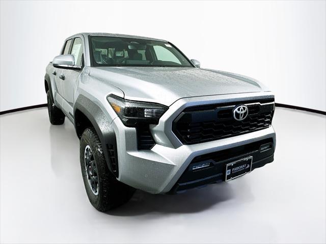 new 2024 Toyota Tacoma car, priced at $50,545