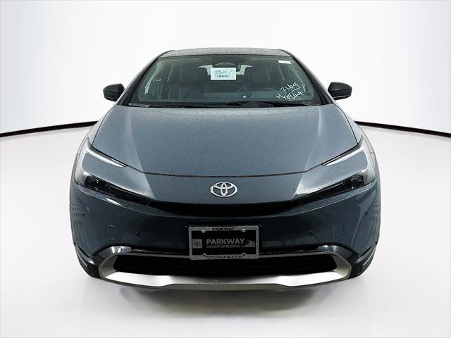 new 2025 Toyota Prius Plug-In Hybrid car, priced at $44,143