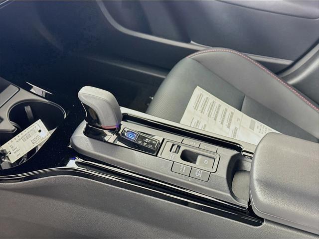 new 2025 Toyota Prius Plug-In Hybrid car, priced at $44,143