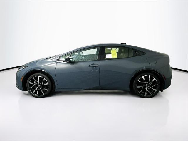 new 2025 Toyota Prius car, priced at $44,143