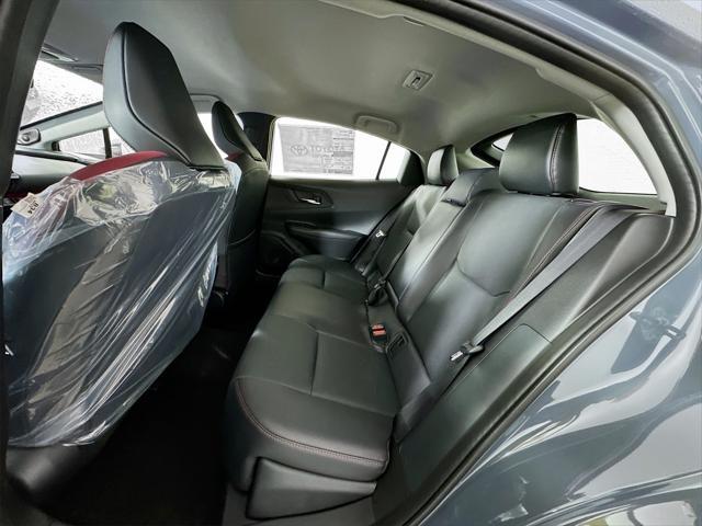 new 2025 Toyota Prius Plug-In Hybrid car, priced at $44,143