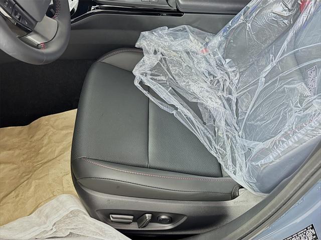 new 2025 Toyota Prius car, priced at $44,143