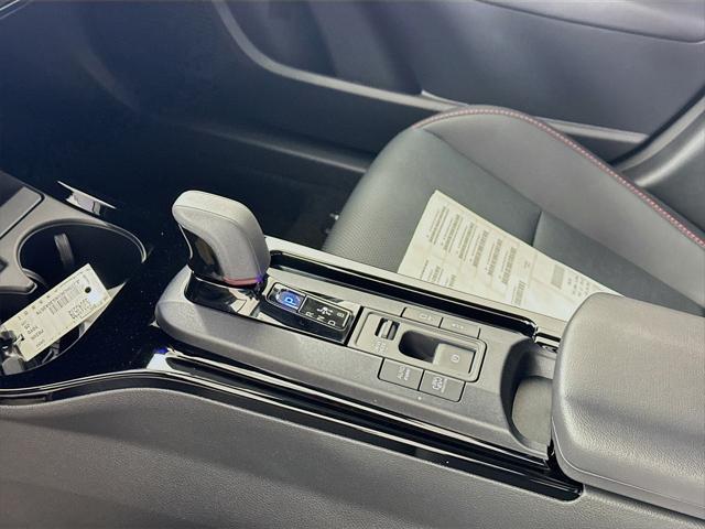 new 2025 Toyota Prius car, priced at $44,143