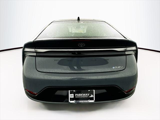 new 2025 Toyota Prius car, priced at $44,143