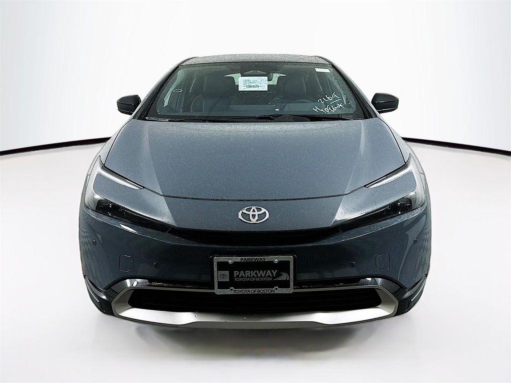 new 2025 Toyota Prius Plug-In Hybrid car, priced at $44,143