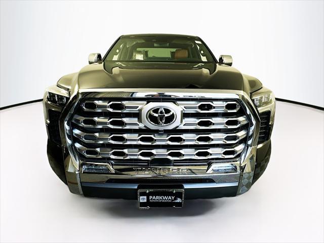 new 2025 Toyota Tundra car, priced at $71,464