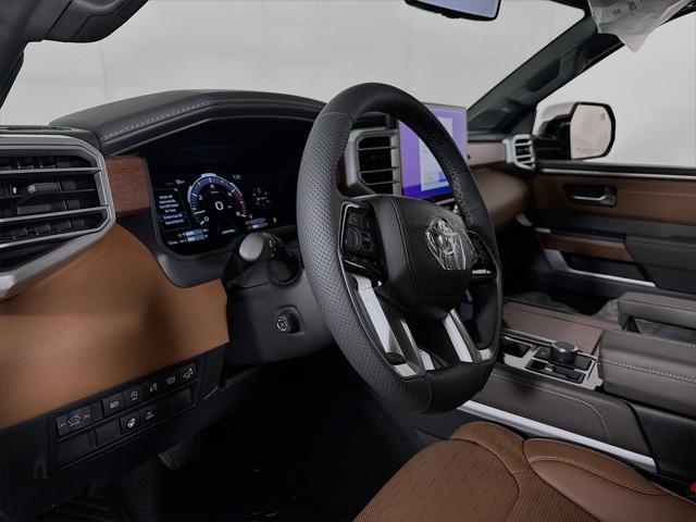new 2025 Toyota Tundra car, priced at $71,464