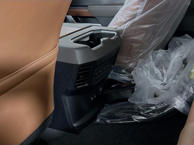 new 2025 Toyota Tundra car, priced at $71,464
