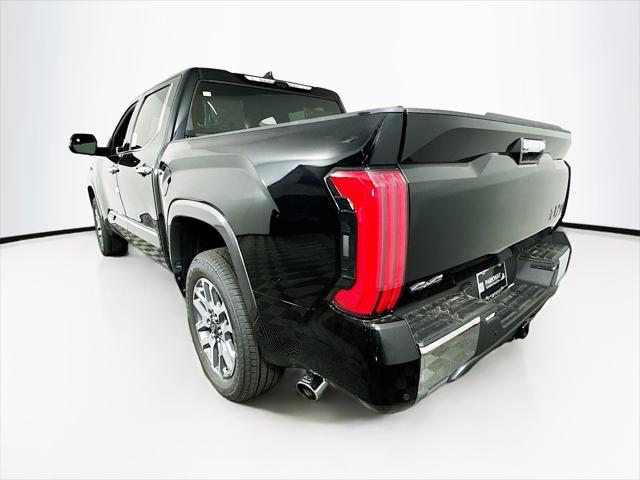 new 2025 Toyota Tundra car, priced at $71,464
