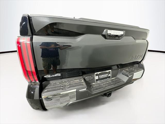 new 2025 Toyota Tundra car, priced at $71,464