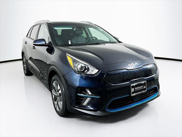 used 2022 Kia Niro EV car, priced at $20,154