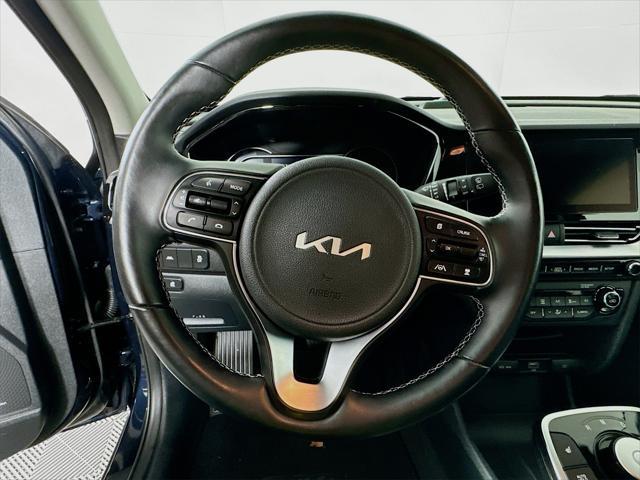 used 2022 Kia Niro EV car, priced at $20,154