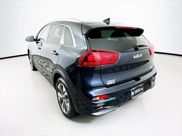 used 2022 Kia Niro EV car, priced at $20,154