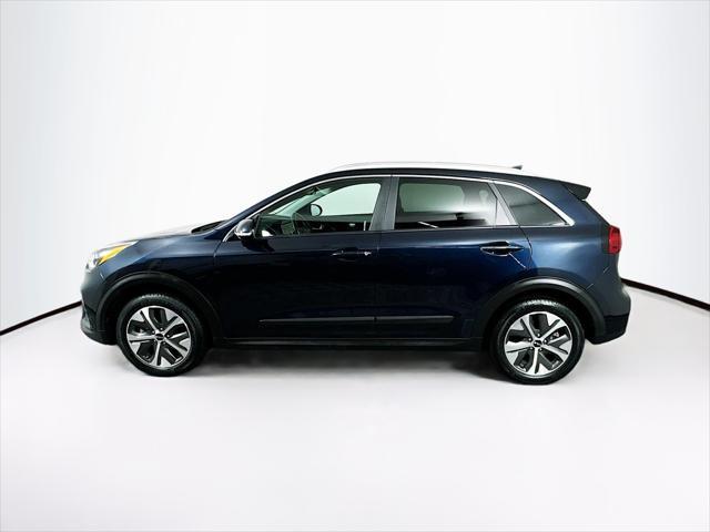 used 2022 Kia Niro EV car, priced at $20,154