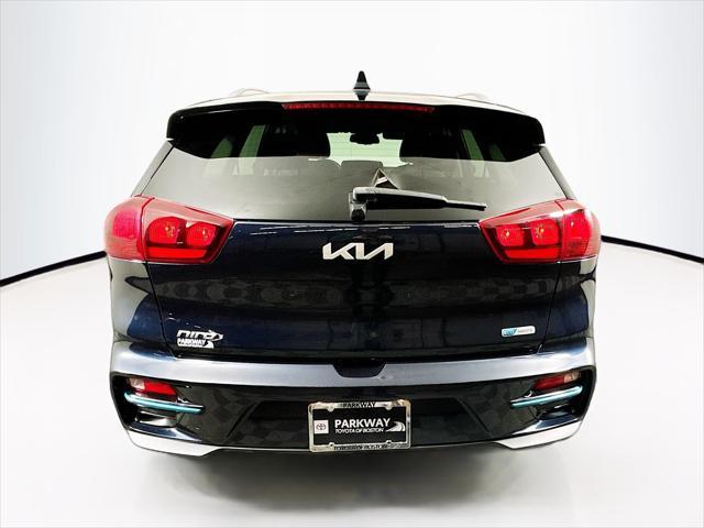 used 2022 Kia Niro EV car, priced at $20,154