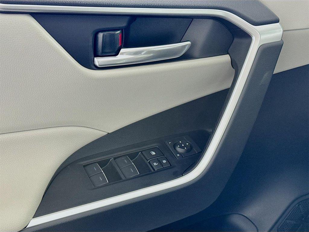 new 2025 Toyota RAV4 car, priced at $37,134