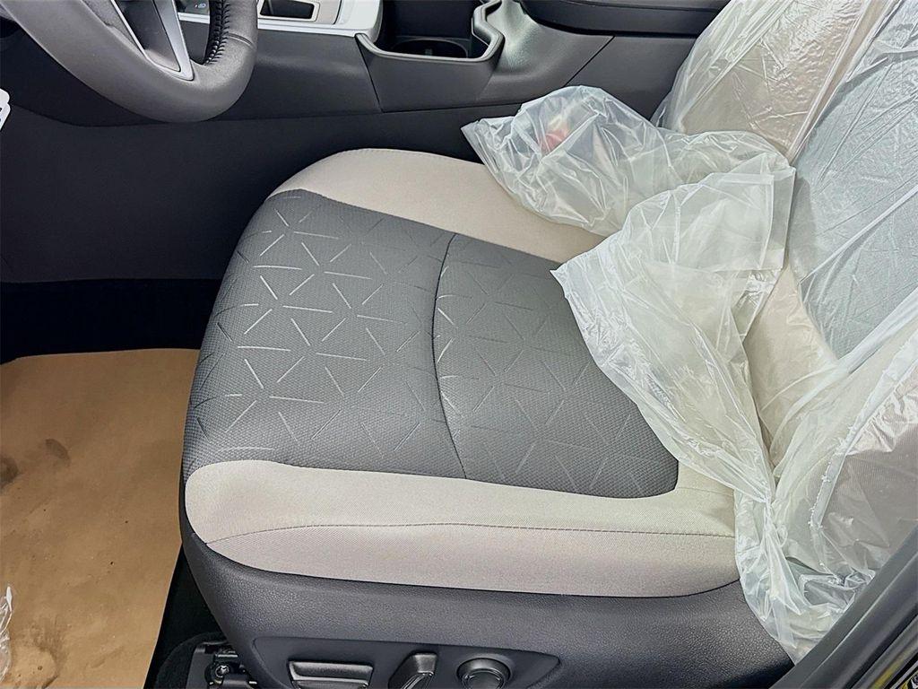new 2025 Toyota RAV4 car, priced at $37,134