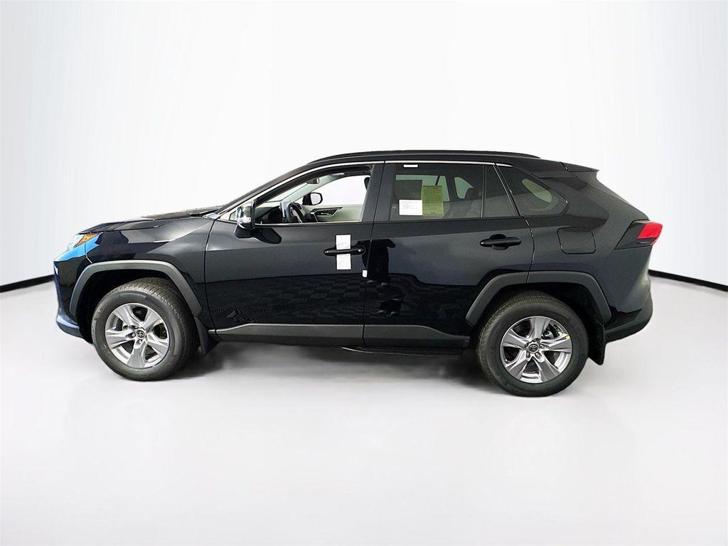 new 2025 Toyota RAV4 car, priced at $37,134