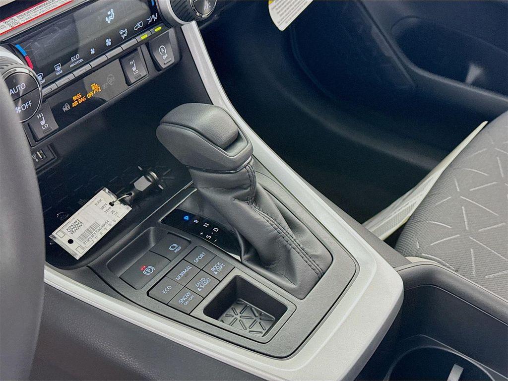 new 2025 Toyota RAV4 car, priced at $37,134