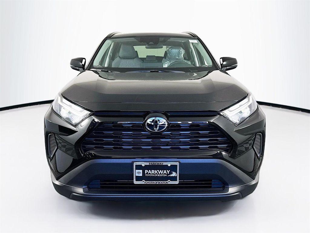 new 2025 Toyota RAV4 car, priced at $37,134