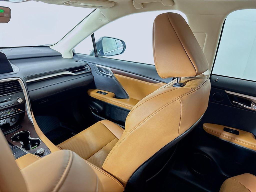 used 2022 Lexus RX 350 car, priced at $40,987
