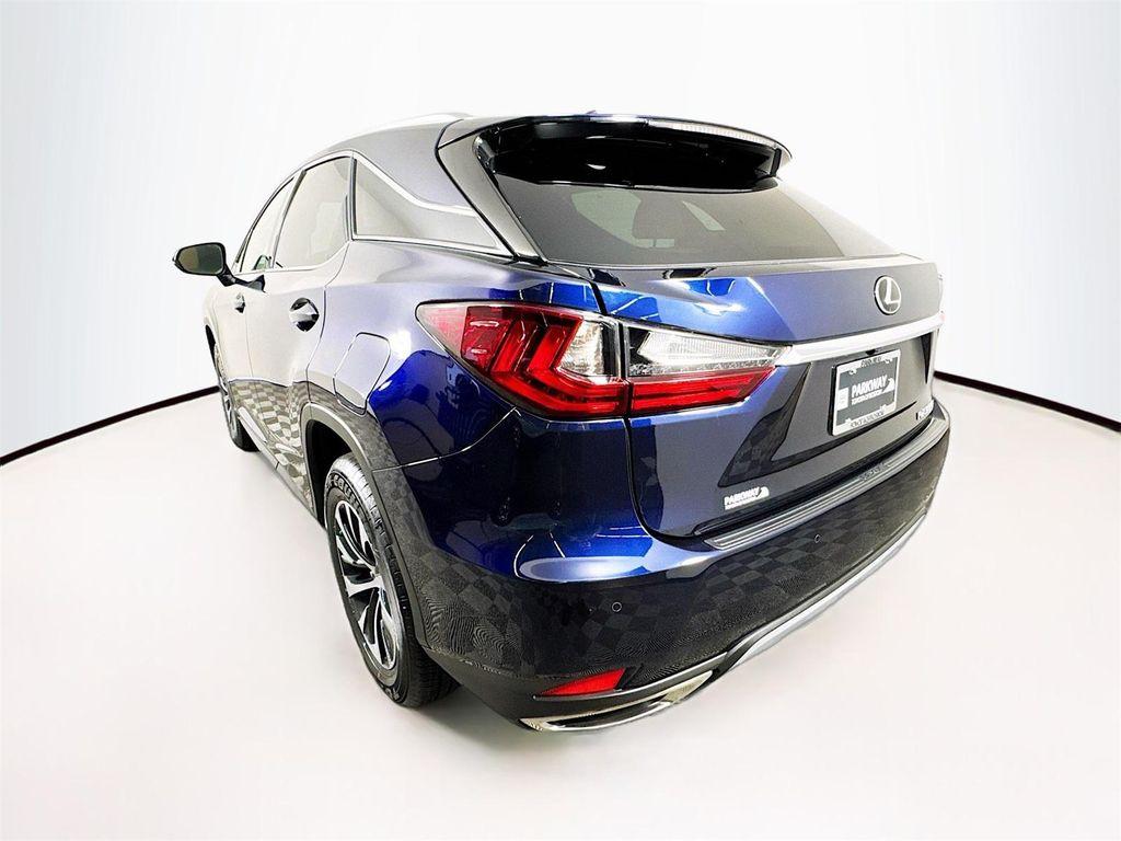 used 2022 Lexus RX 350 car, priced at $40,987