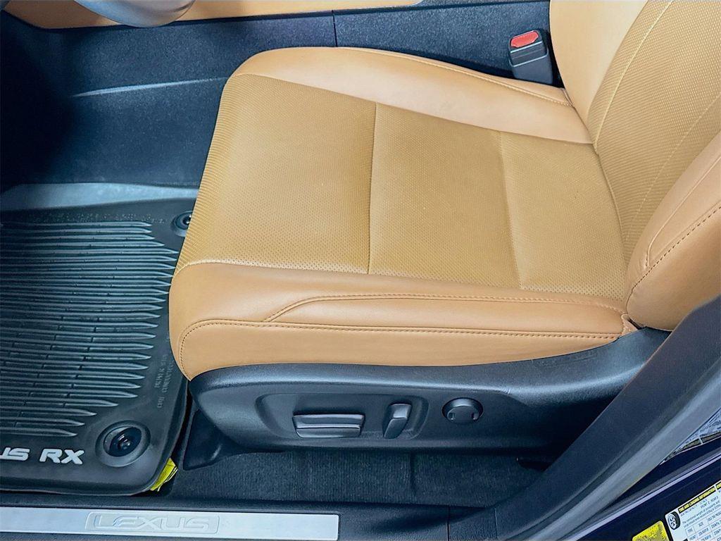 used 2022 Lexus RX 350 car, priced at $40,987