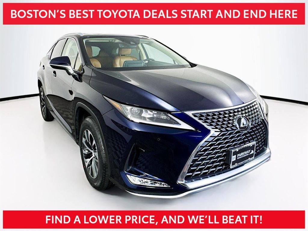 used 2022 Lexus RX 350 car, priced at $40,987