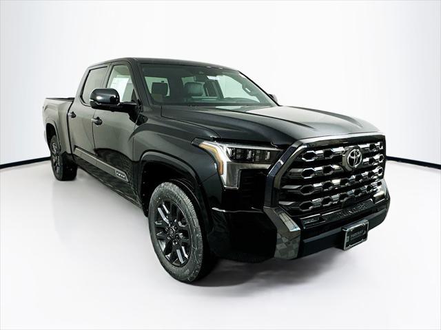 new 2025 Toyota Tundra car, priced at $71,364