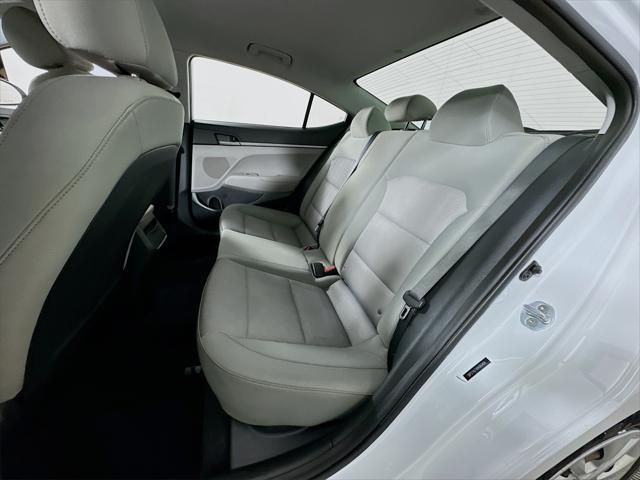 used 2017 Hyundai Elantra car, priced at $11,934