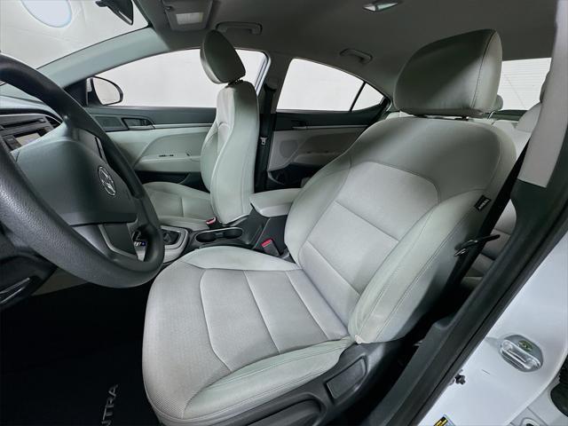 used 2017 Hyundai Elantra car, priced at $11,934