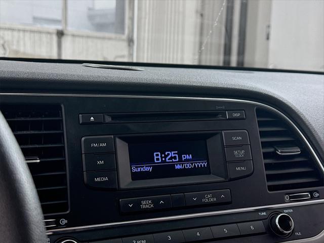 used 2017 Hyundai Elantra car, priced at $11,934