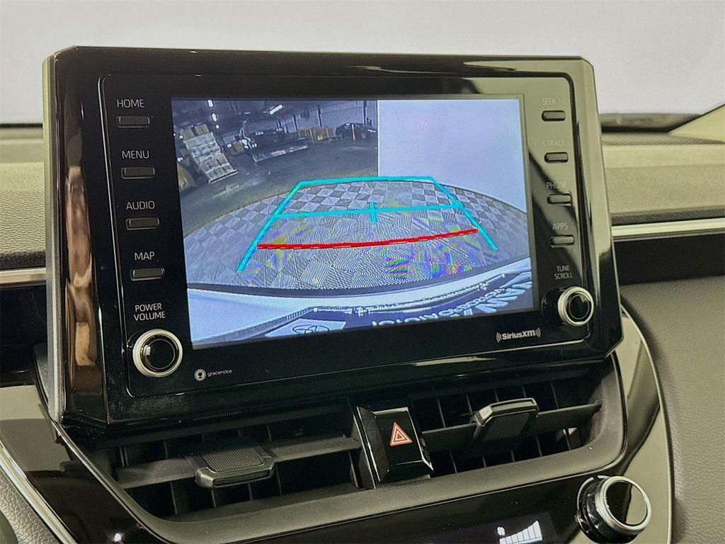 used 2022 Toyota Corolla Cross car, priced at $26,518