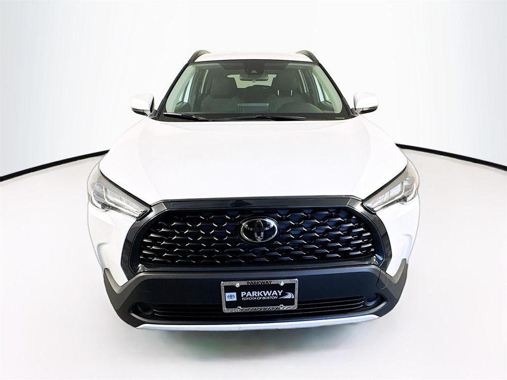 used 2022 Toyota Corolla Cross car, priced at $26,518
