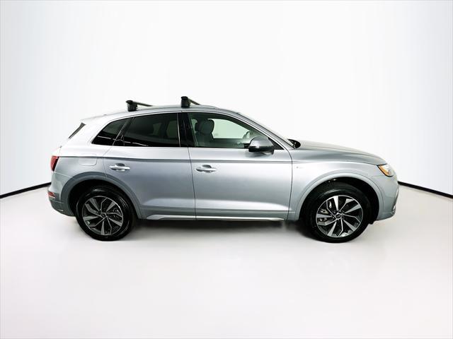 used 2024 Audi Q5 car, priced at $36,942