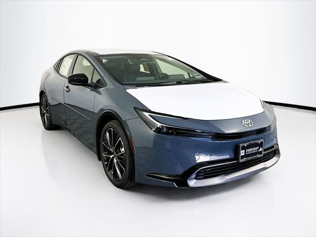 new 2024 Toyota Prius car, priced at $34,878