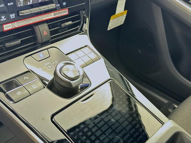 new 2025 Toyota bZ4X car, priced at $39,454