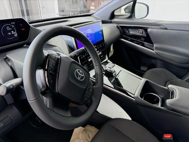 new 2025 Toyota bZ4X car, priced at $39,454