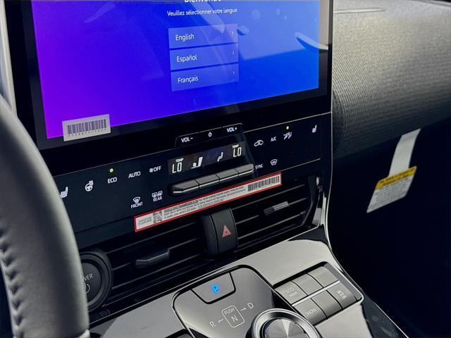 new 2025 Toyota bZ4X car, priced at $39,454