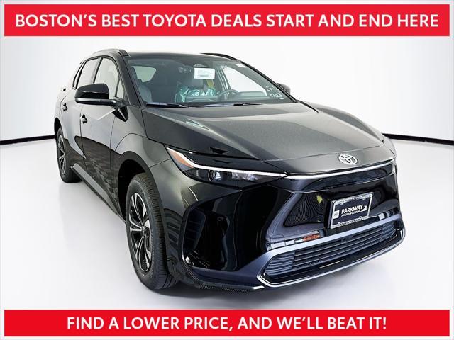 new 2025 Toyota bZ4X car, priced at $39,454