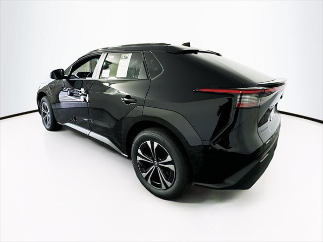 new 2025 Toyota bZ4X car, priced at $39,454