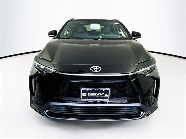 new 2025 Toyota bZ4X car, priced at $39,454