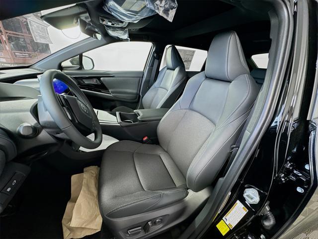 new 2025 Toyota bZ4X car, priced at $39,454
