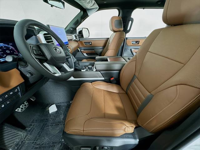 new 2025 Toyota Tundra car, priced at $74,659