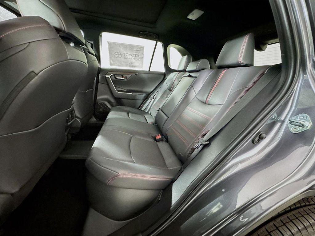 new 2025 Toyota RAV4 Hybrid car, priced at $54,072