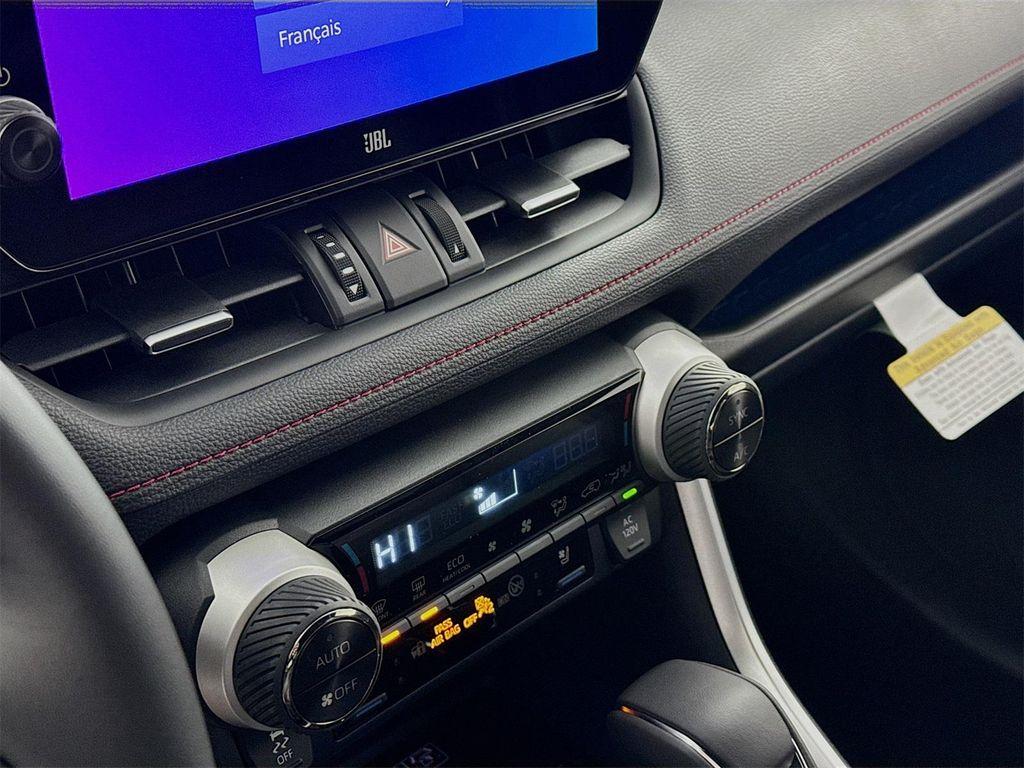 new 2025 Toyota RAV4 Hybrid car, priced at $54,072